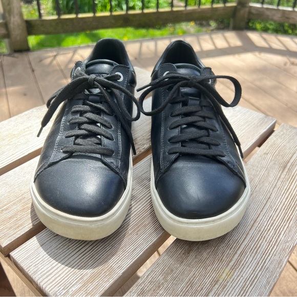 BIRKENSTOCK Bend Leather Tennis Shoes - Picture 2 of 6